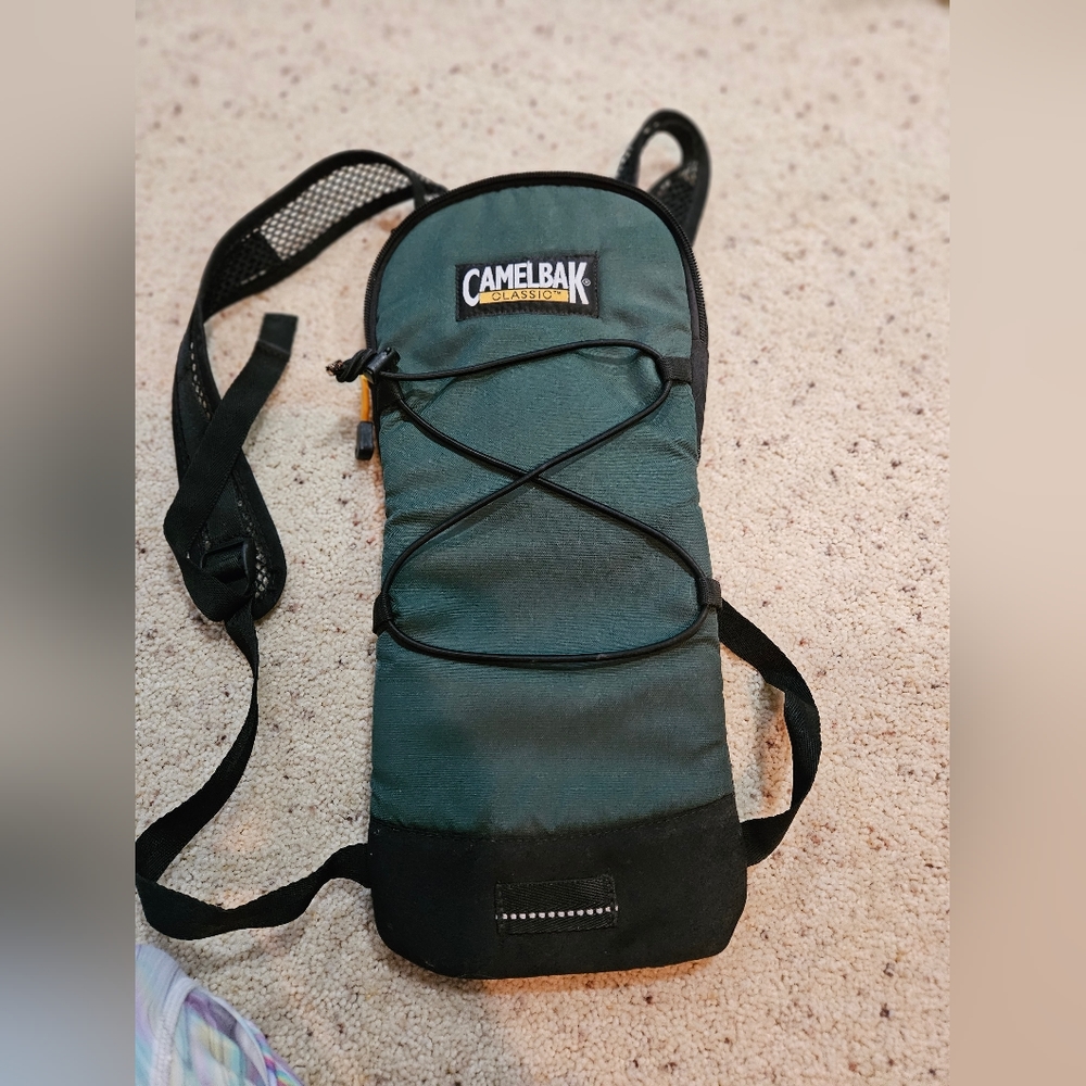 original camelbak pack  nwot  without bladder